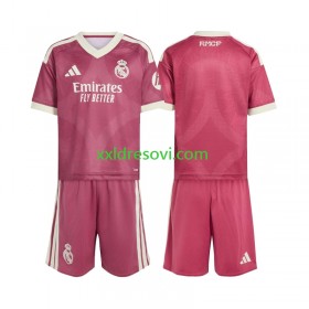 Real Madrid Treći Dječji Nogometni Dres 2026-2027